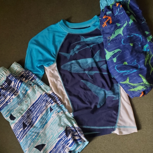 Swim trunks - Picture 9 of 9